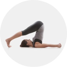 Halasana - Yoga for diabetes