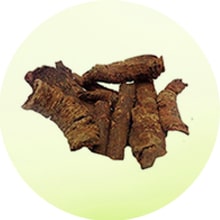 Peepal chaal extract