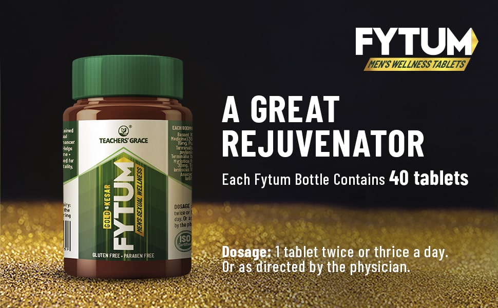 dosage of fytum