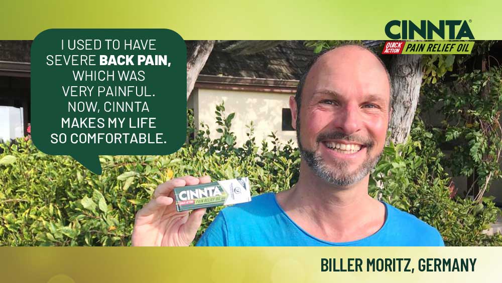Back Pain Relief Review