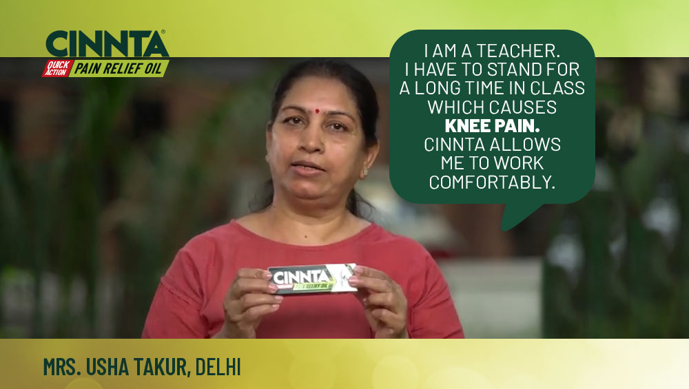 knee pain relief review