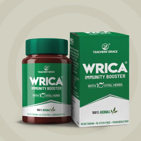 Wrica Immunity Booster