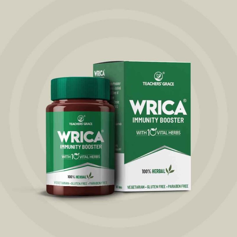 Wrica - Immunity Booster, Ayurvedic Immunity Booster