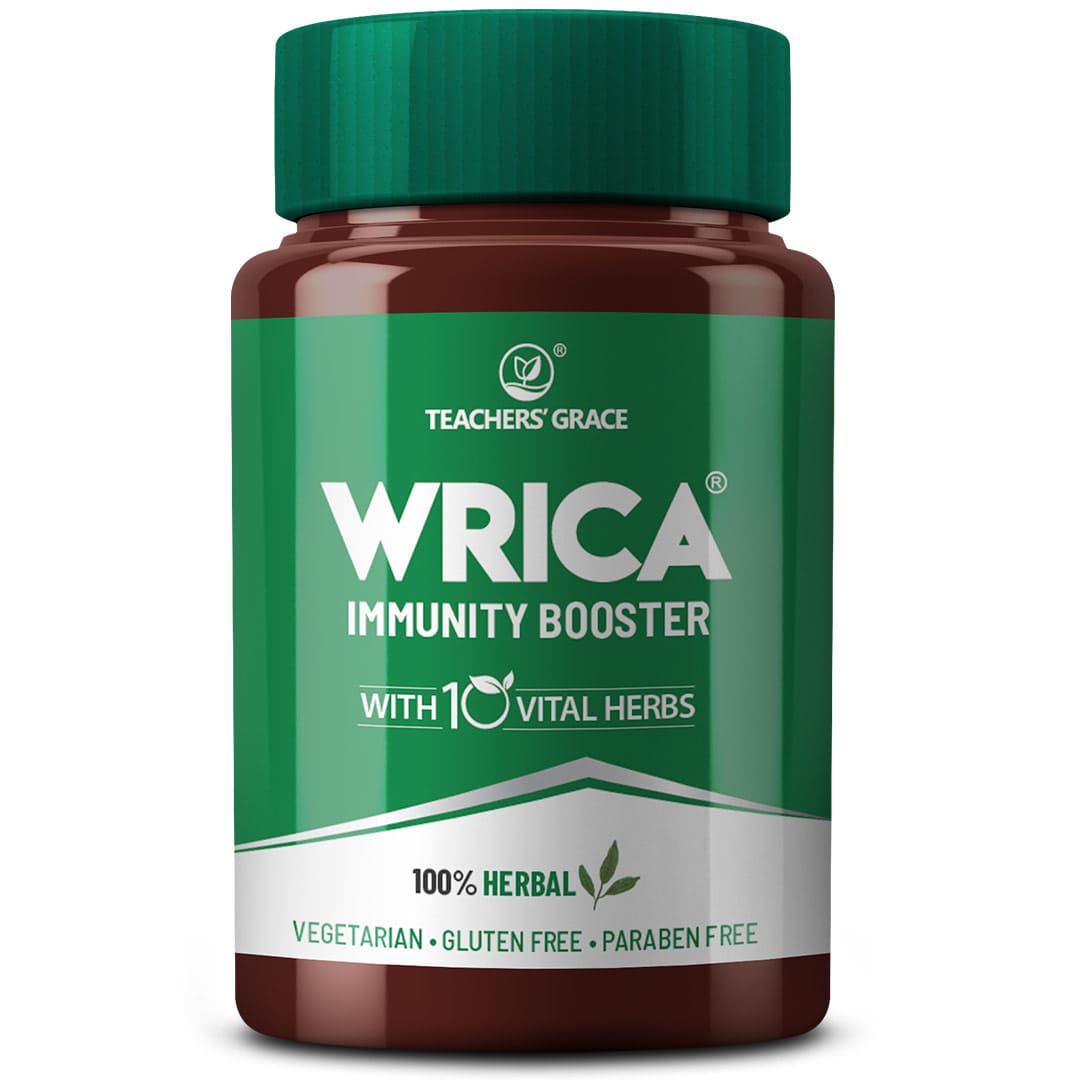 Wrica Immunity Booster