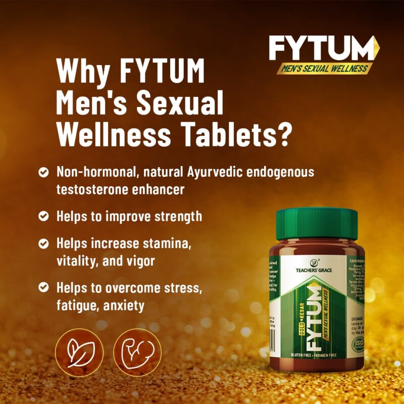 Why Fytum - erectile dysfunction cure