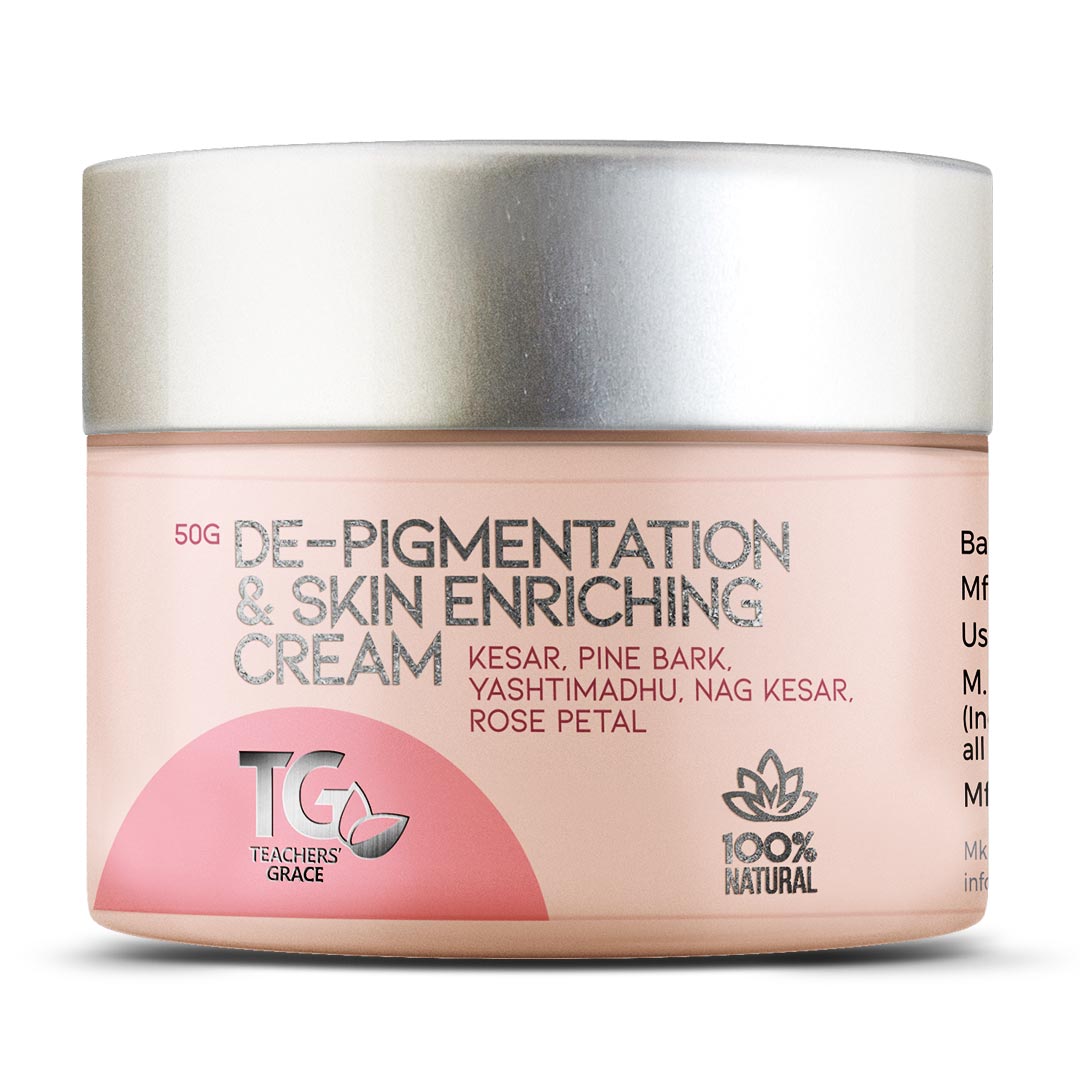 Anti-Aging, Anti-Wrinkle, Anti-Pigmentation Cream