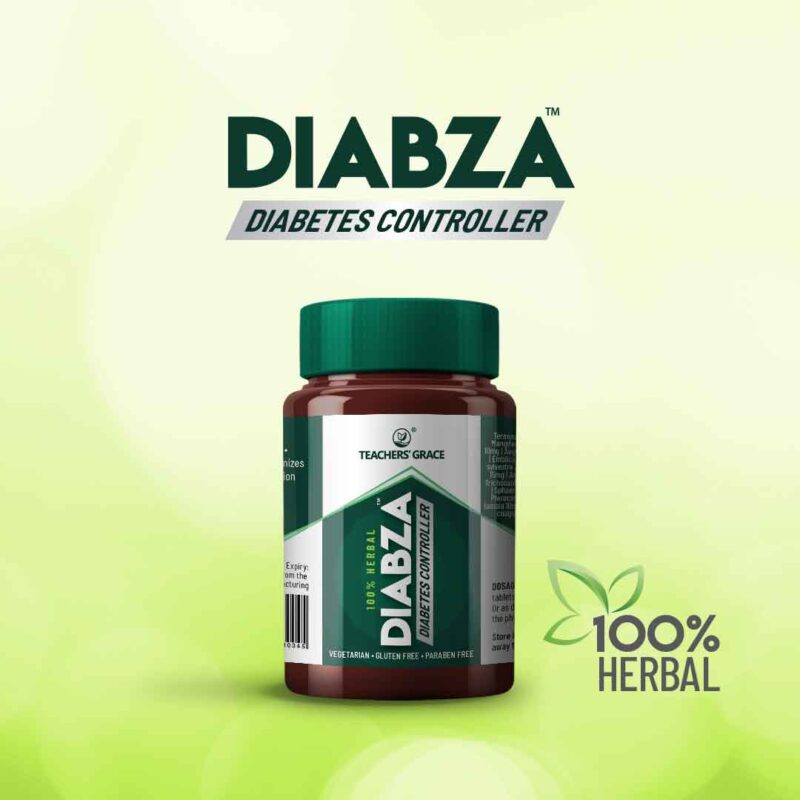 Diabza-ayurvedic medicine for diabeties