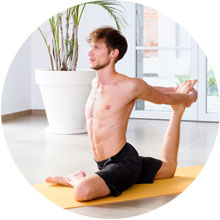 Eka Pada Rajakapotasana