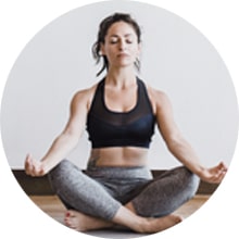 Kapalhbhati - yoga for hair growth