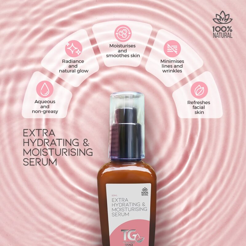 Face moisturizer for oily skin - Teachers' Grace