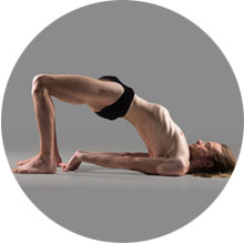 Setubandh Sarvangasana