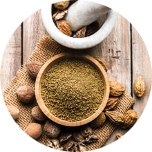 Triphala Benefits for hair fall control