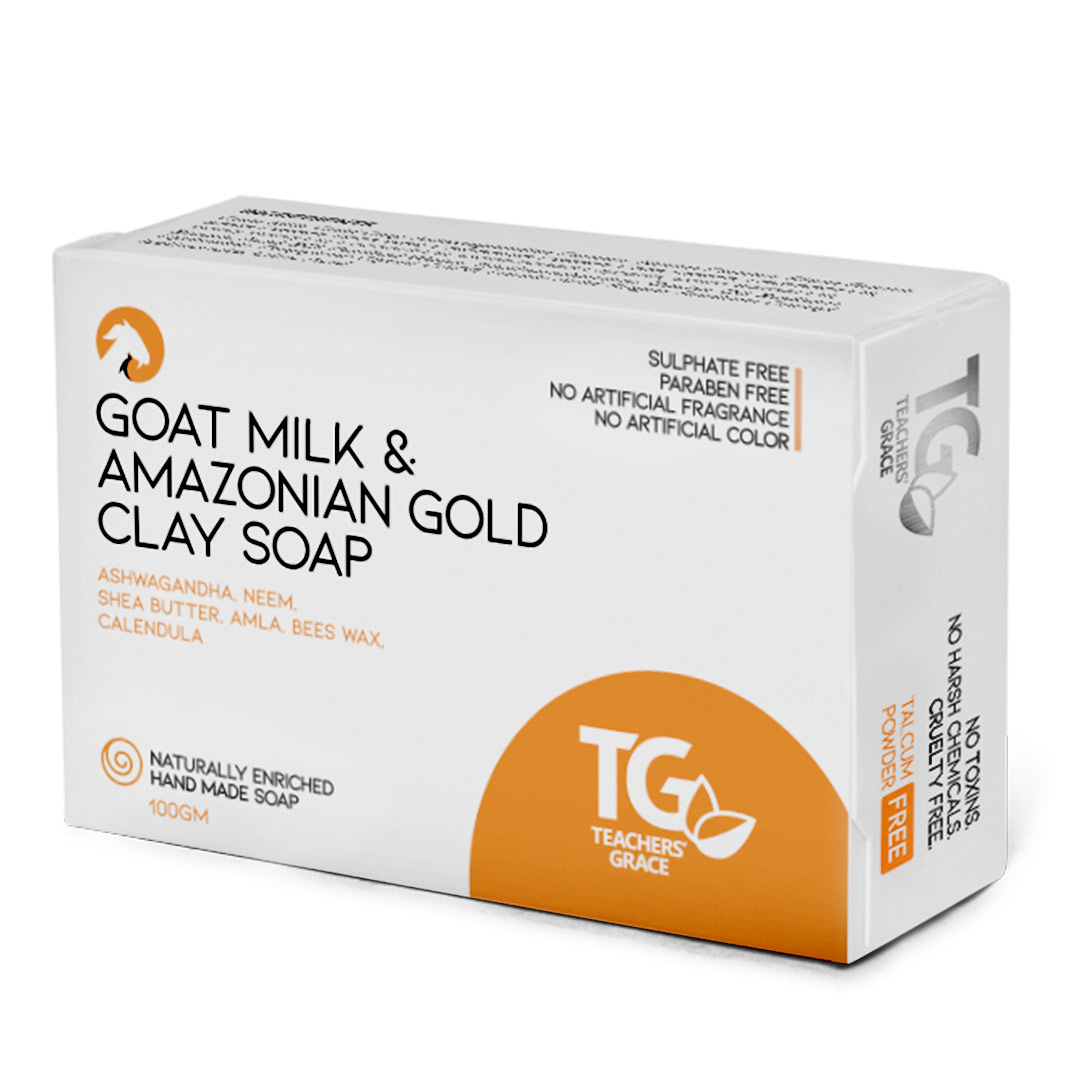 100% Natural Goat Milk Soap