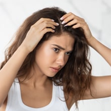 Inhibits dandruff and repairs damaged hair - improves the blood circulation of the scalp-improves the blood circulation of the scalp - Benefits of onion hair oil