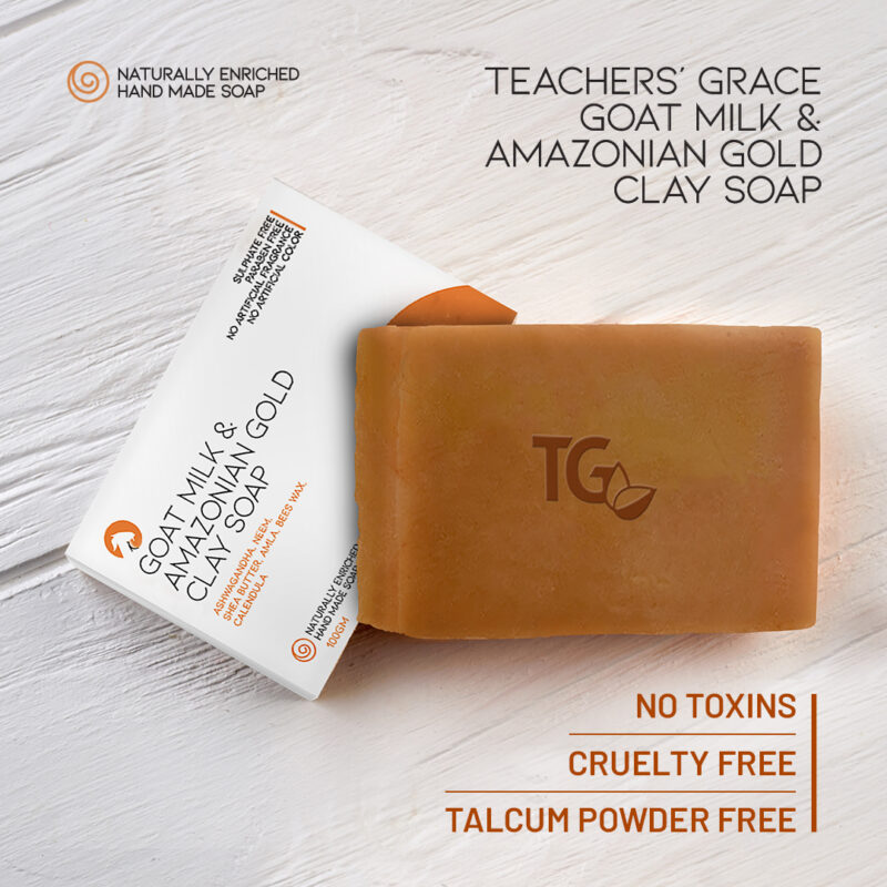 Goat Milk Soap For Soft And Healthy Skin