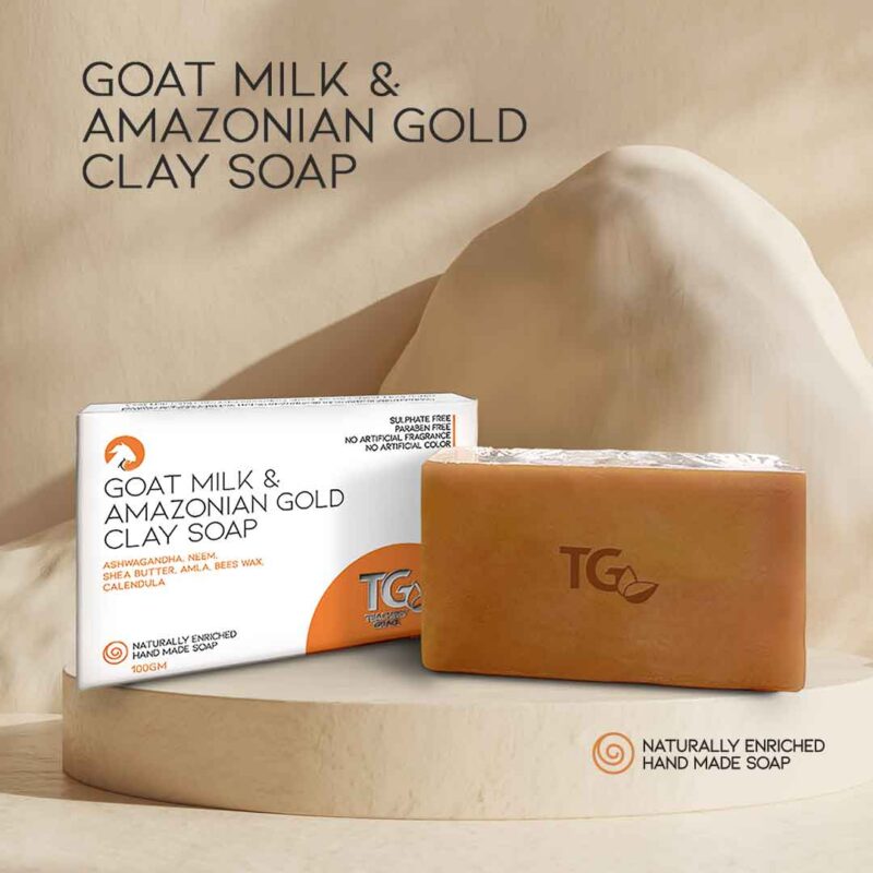 goat milk soap