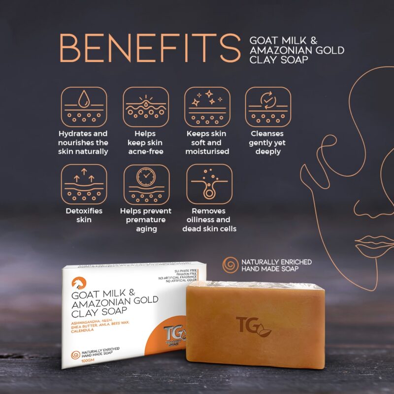 Goat Milk Soap Benefits