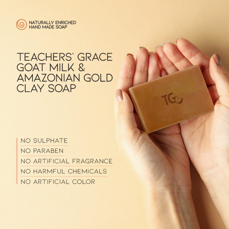 Goat Milk Soap For Soft And Healthy Skin