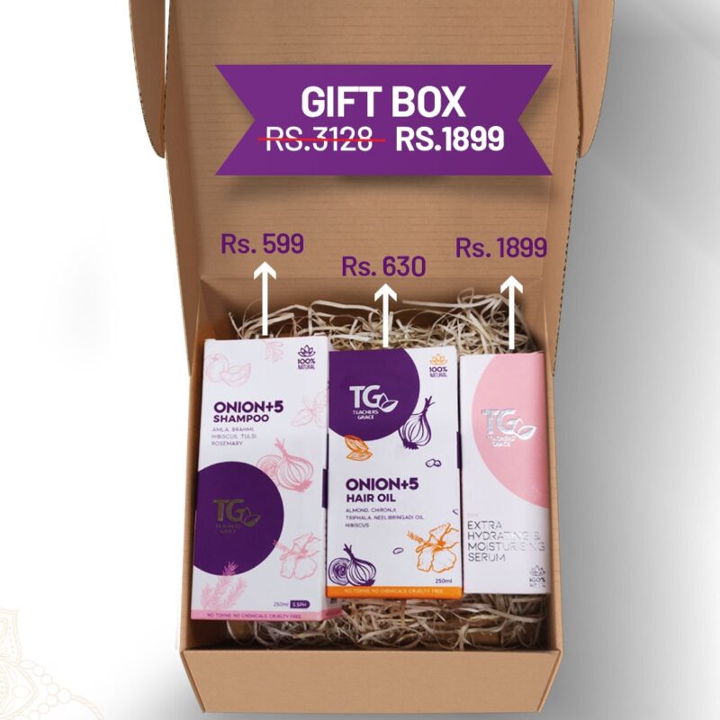 Beauty Kit Gift Box