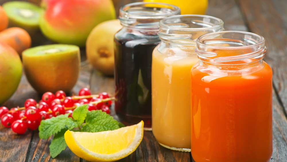 plenty of liquds for immunity