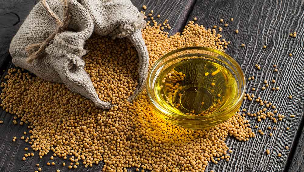 benefits of mustard oil