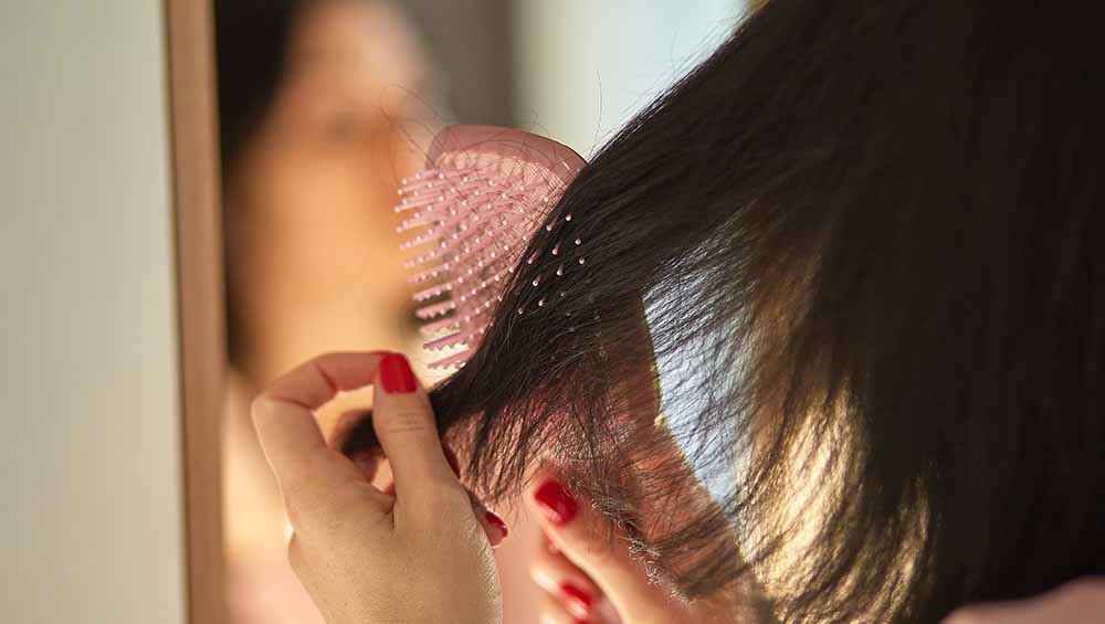 Benefits of Ghee for Hair