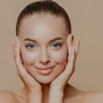 natural moisturizing serum, moisturizing cream