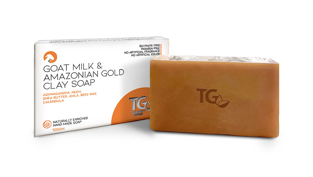 benefits of goat milk soap
