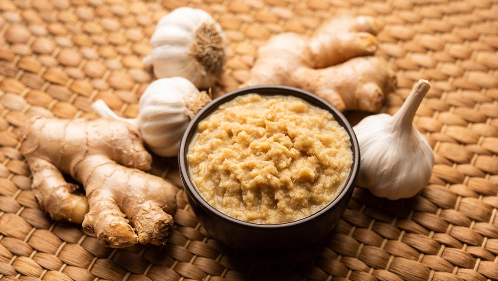 Garlic Paste