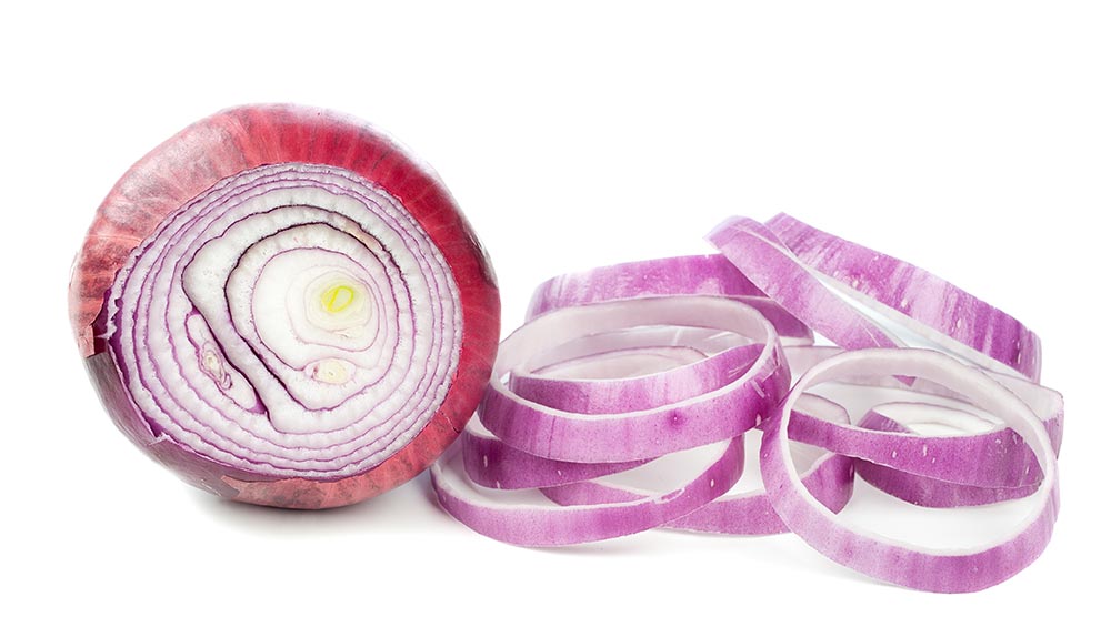 Onion Pulp