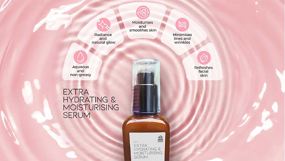 Extra Hydrating & Moisturizing Serum