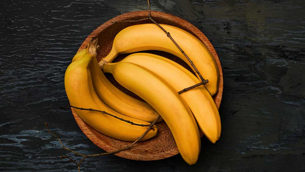 bananas