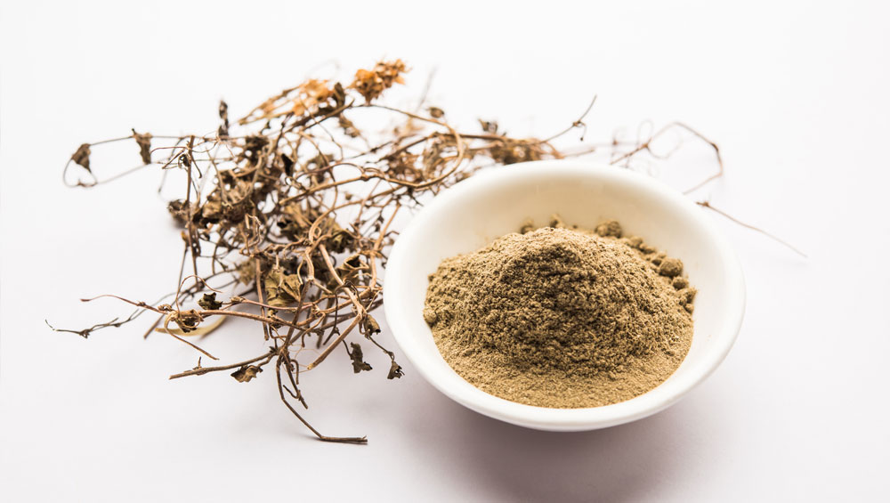 remedies for grey hair