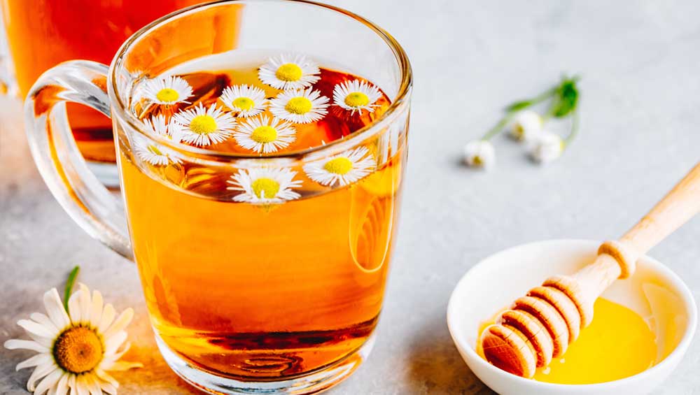 chamomile tea benefits