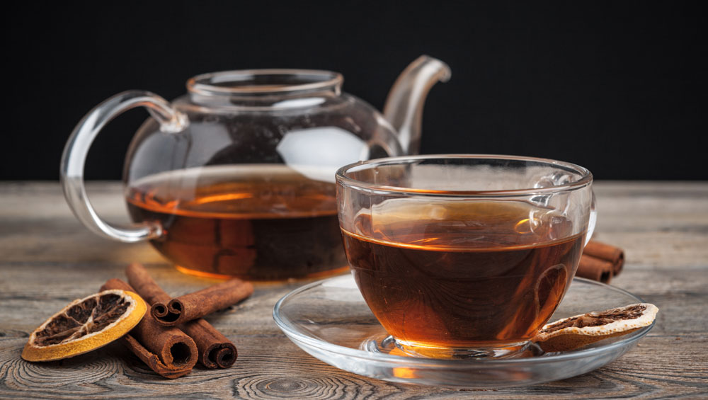 cinnamon tea benefits