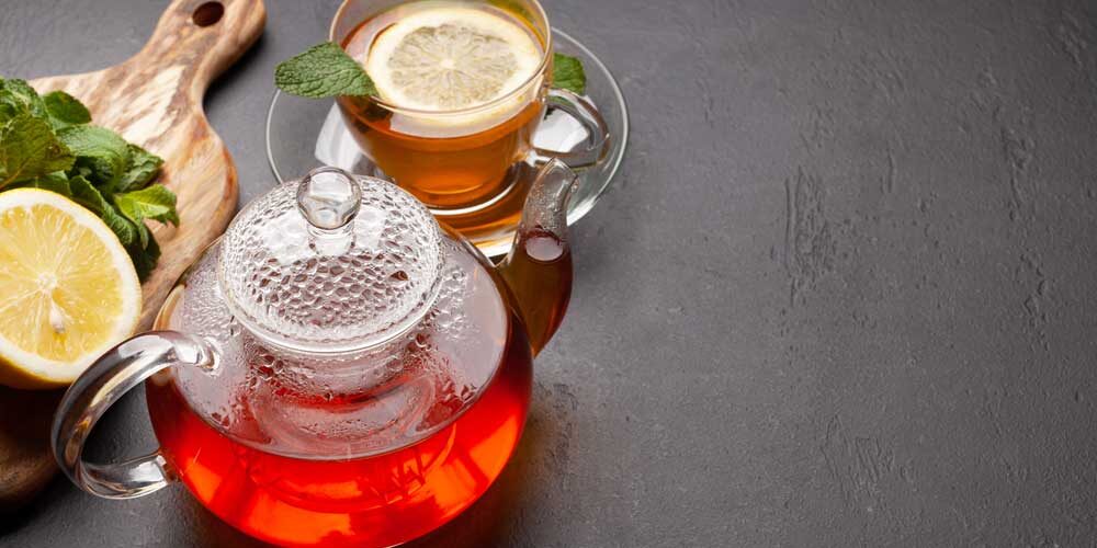 benefits of herbal tea