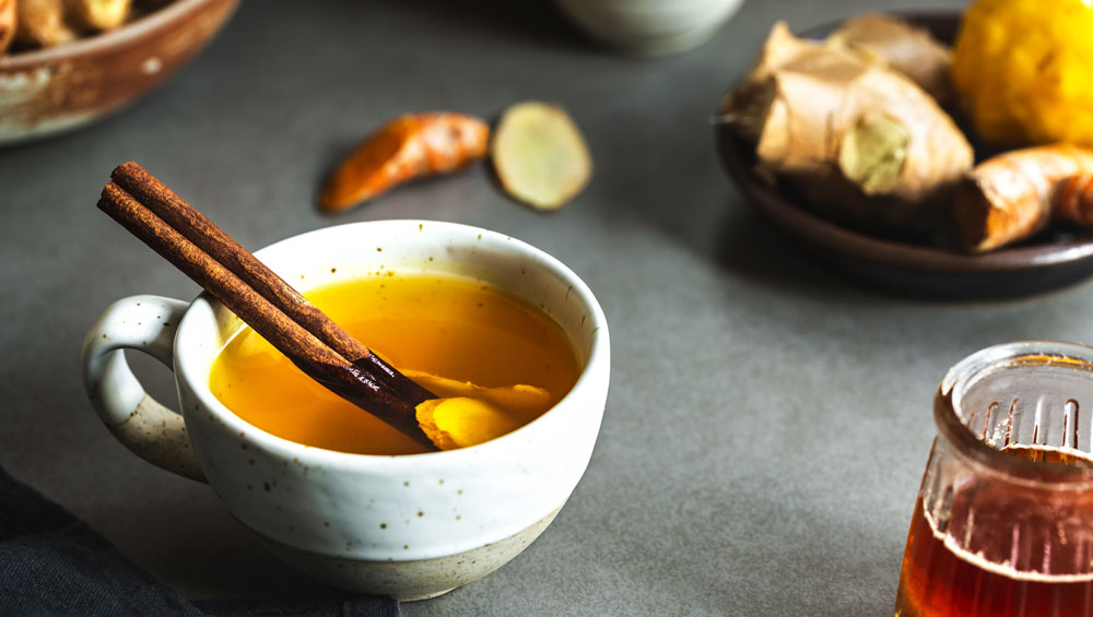 turmeric tea benefits