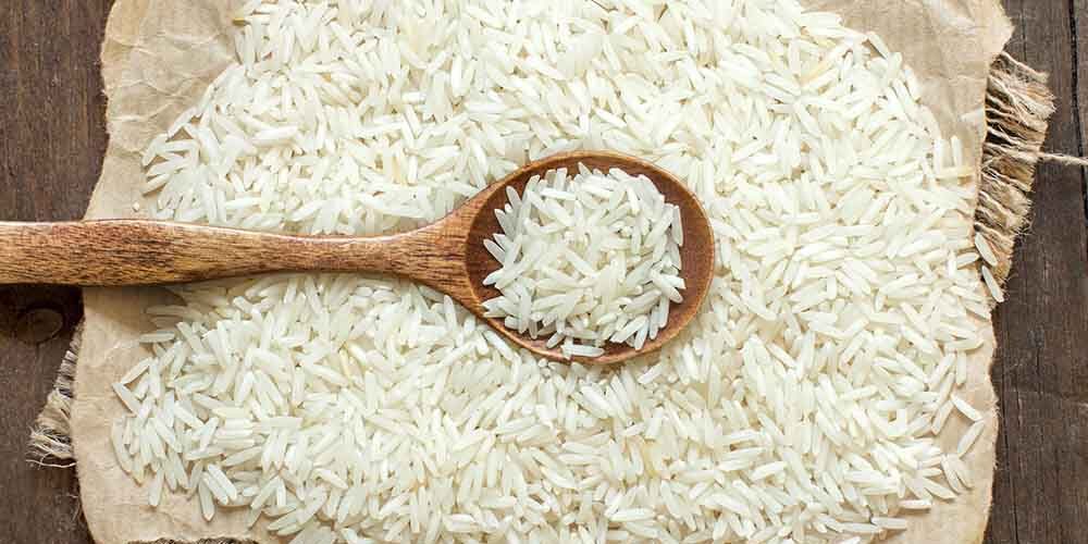 benefits of rice water