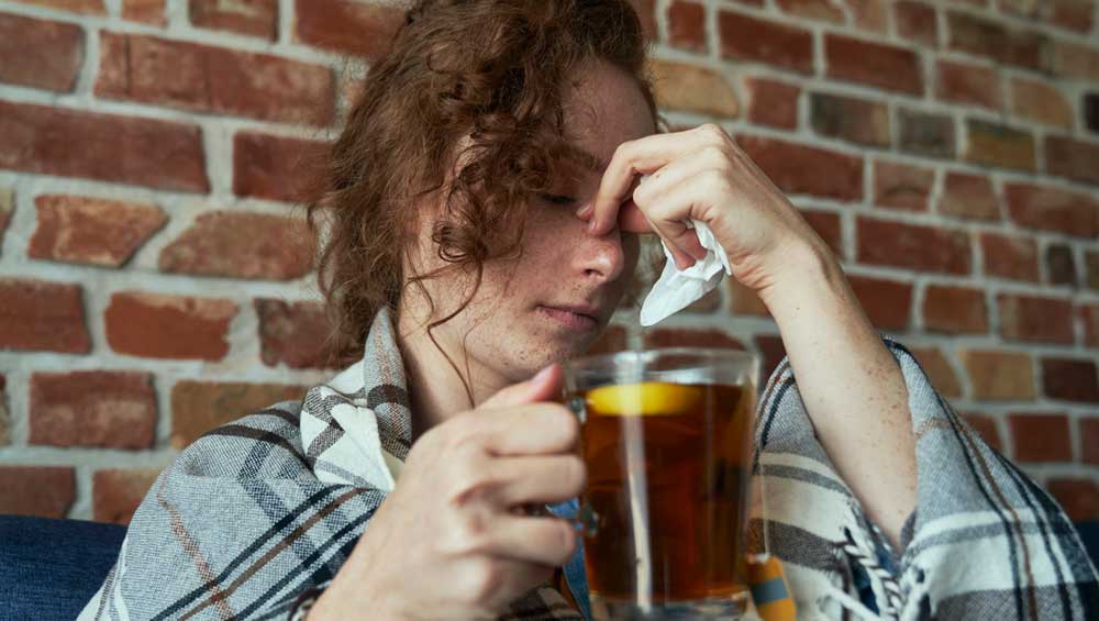 Prevention For Sinus