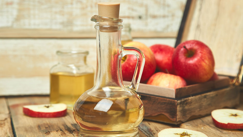 Benefits of Apple Cider Vinegar