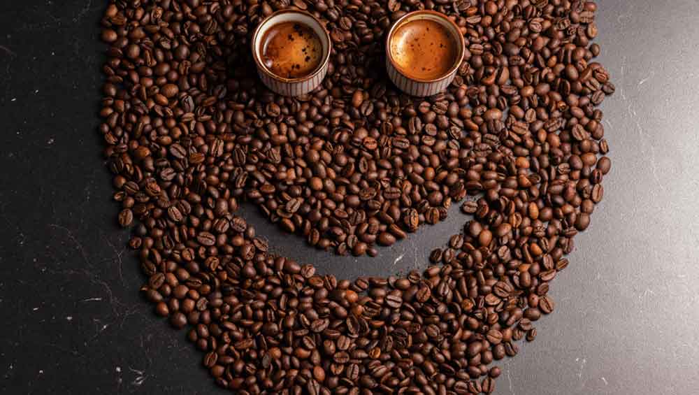 Coffee Face Packs