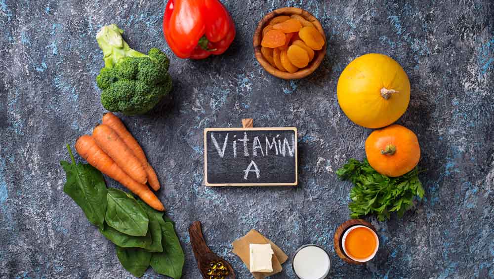 VITAMIN A