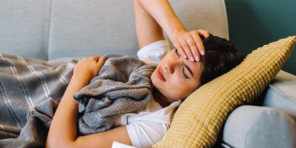Ayurvedic Way to deal with Migraines