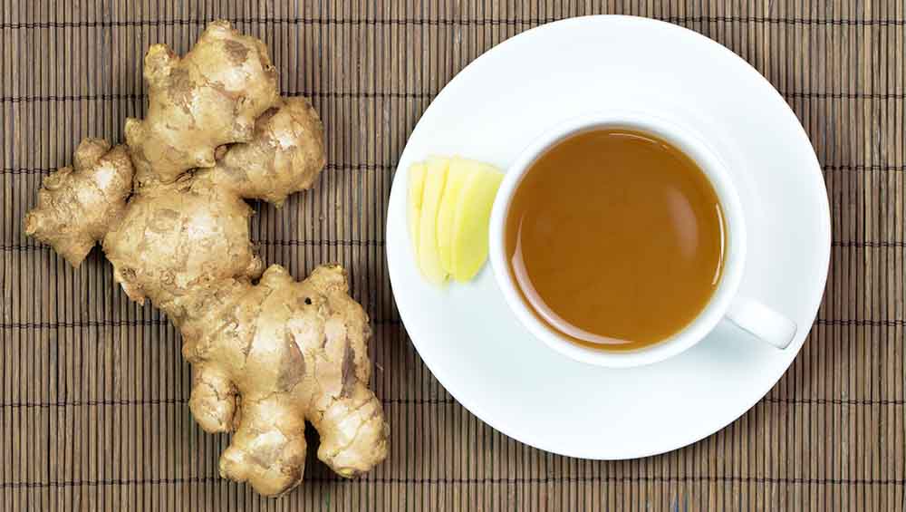GINGER TEA