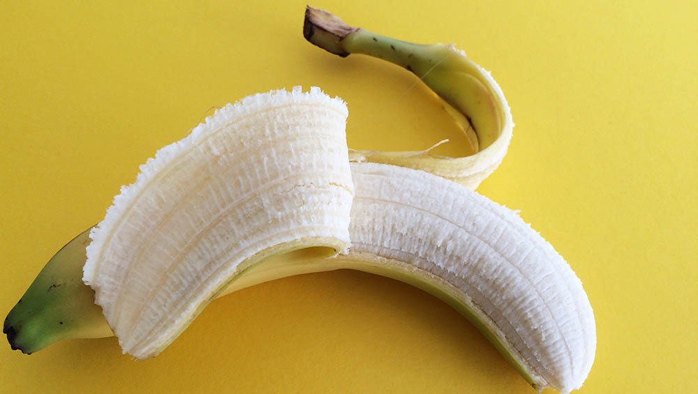 banana facepack
