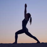 Virabhadrasana