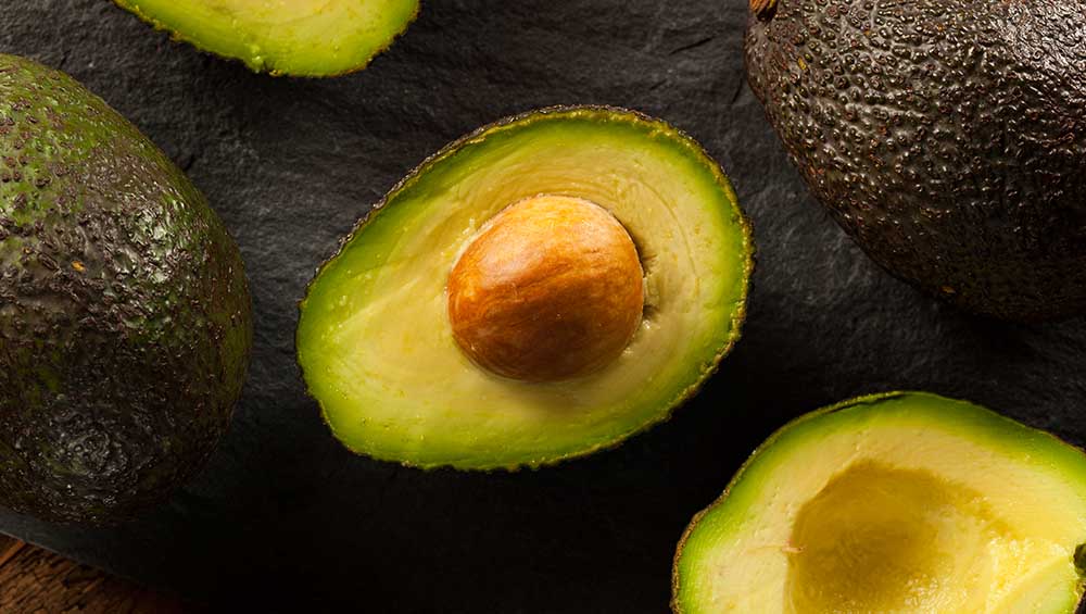 avacado face packs