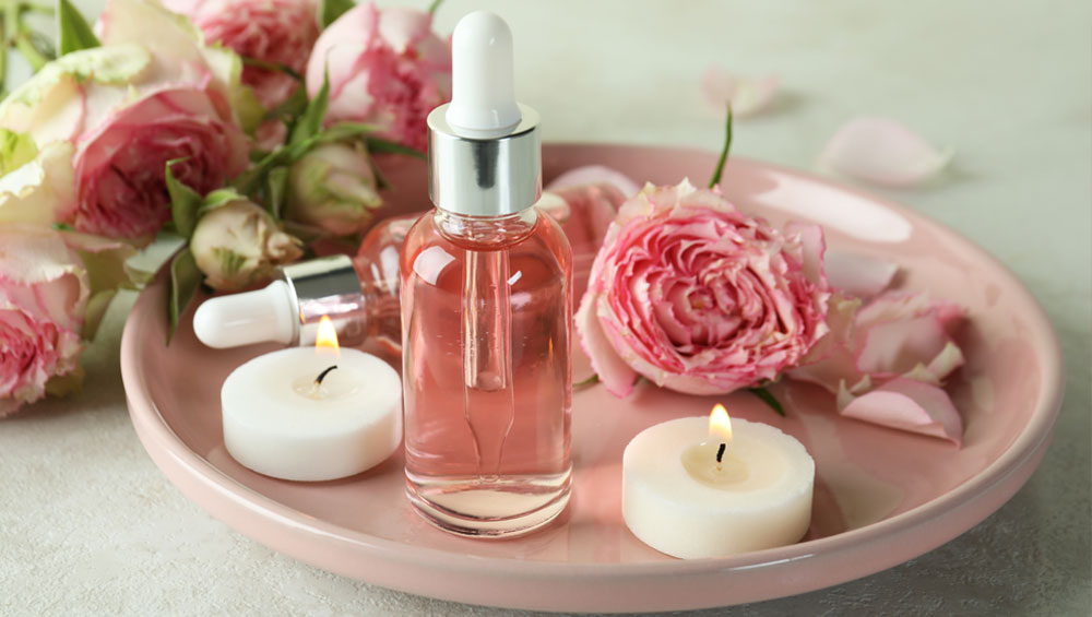 ROSE Oil