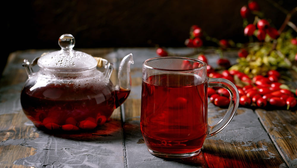 herbal tea
