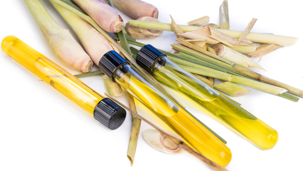 lemongrass oil
